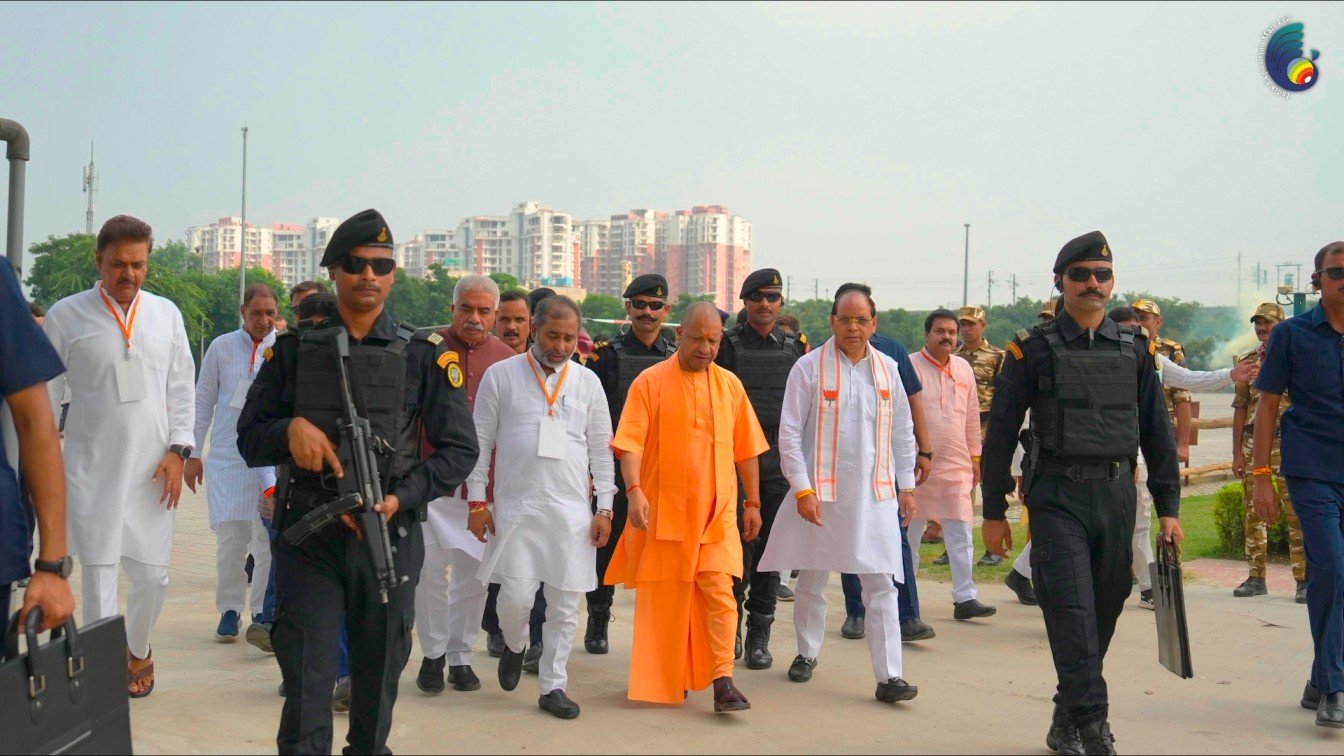 Yogi Government’s Blueprint for a Future-Ready Uttar Pradesh