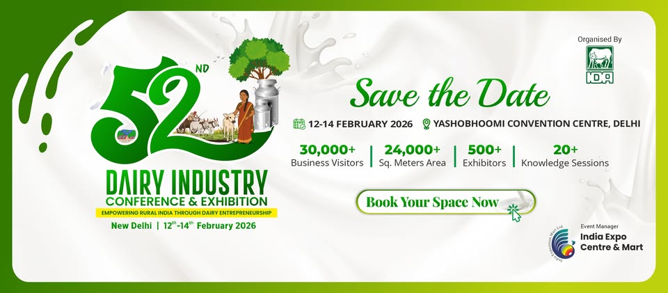 Dairy Industry Conference & Exhibition