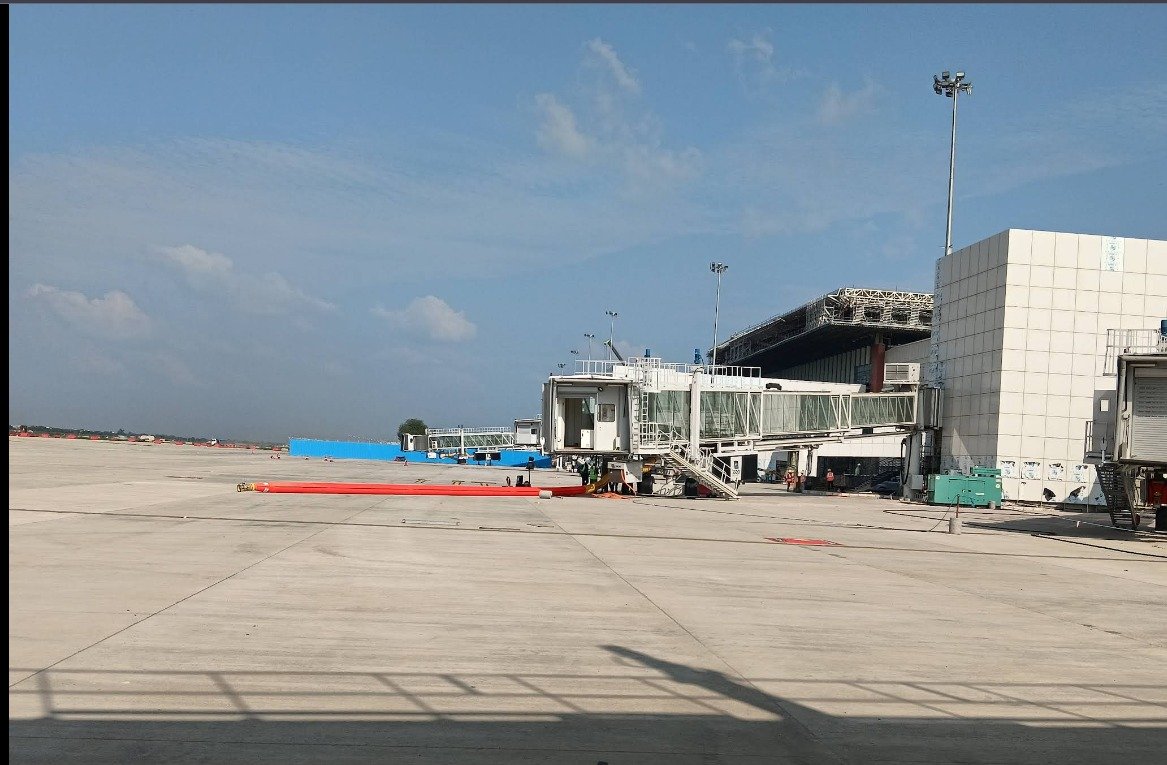Noida International Airport Receives Security Clearance, Final Regulatory Steps Remain