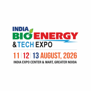 India Bio Energy & Tech Expo Logo