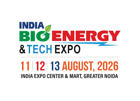 India Bio Energy & Tech Expo Logo